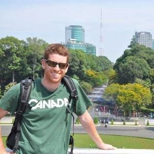 Meet your Posher, Mike